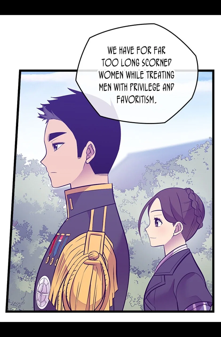 They Say I Was Born a King’s Daughter Chapter 264 – Page 48