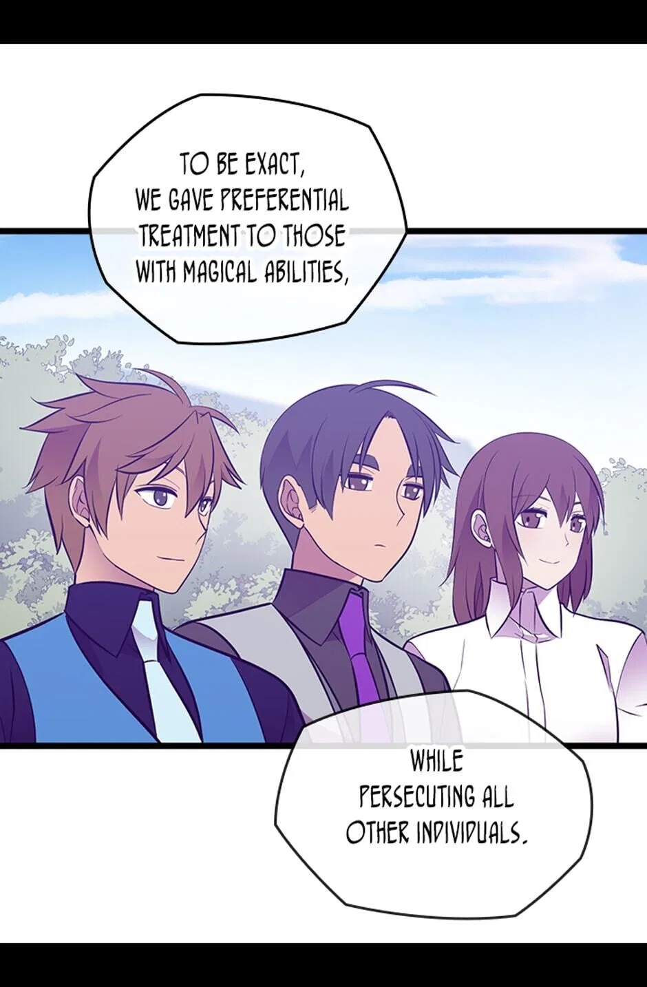 They Say I Was Born a King’s Daughter Chapter 264 – Page 49