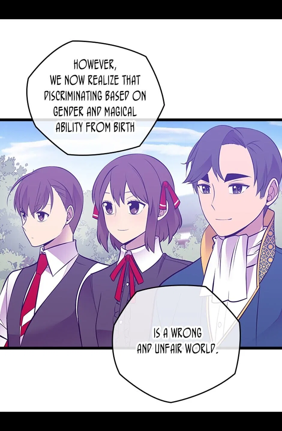 They Say I Was Born a King’s Daughter Chapter 264 – Page 50