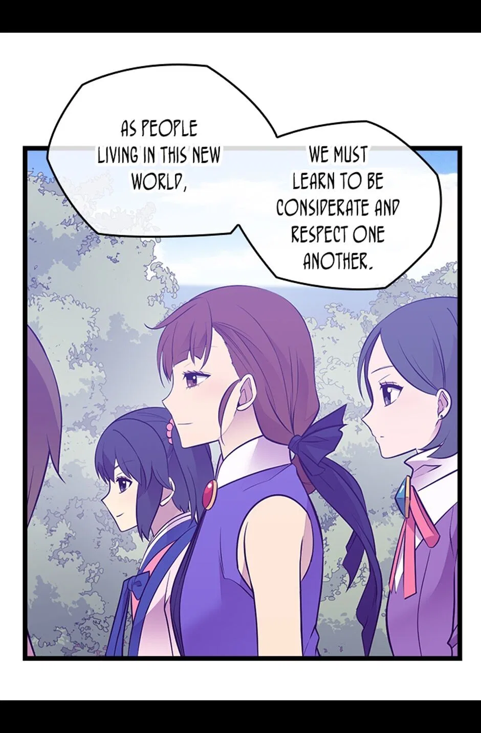 They Say I Was Born a King’s Daughter Chapter 264 – Page 52