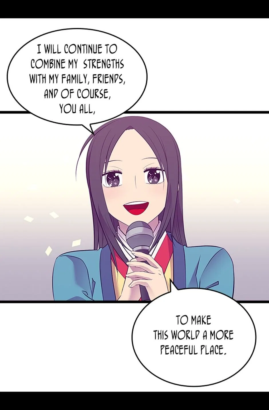 They Say I Was Born a King’s Daughter Chapter 264 – Page 53
