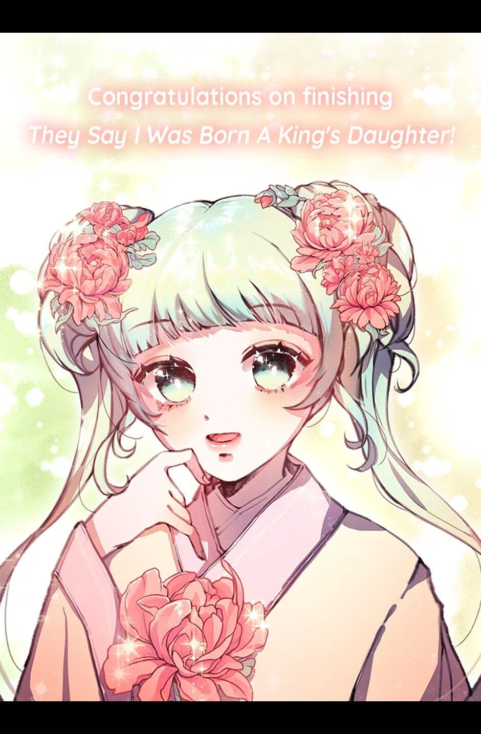They Say I Was Born a King’s Daughter Chapter 264 – Page 81