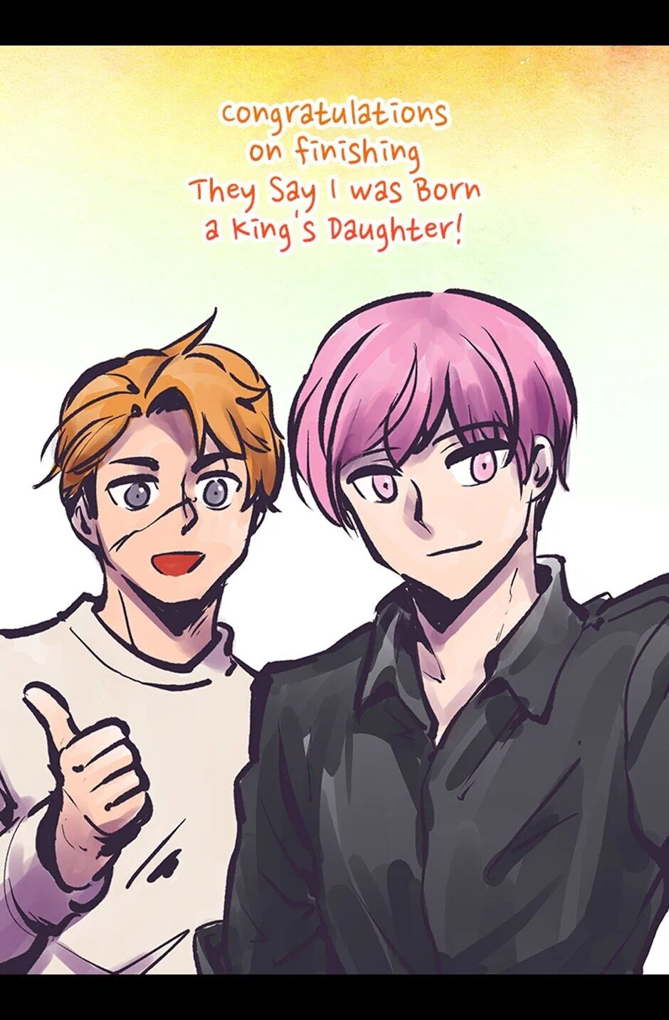 They Say I Was Born a King’s Daughter Chapter 264 – Page 82