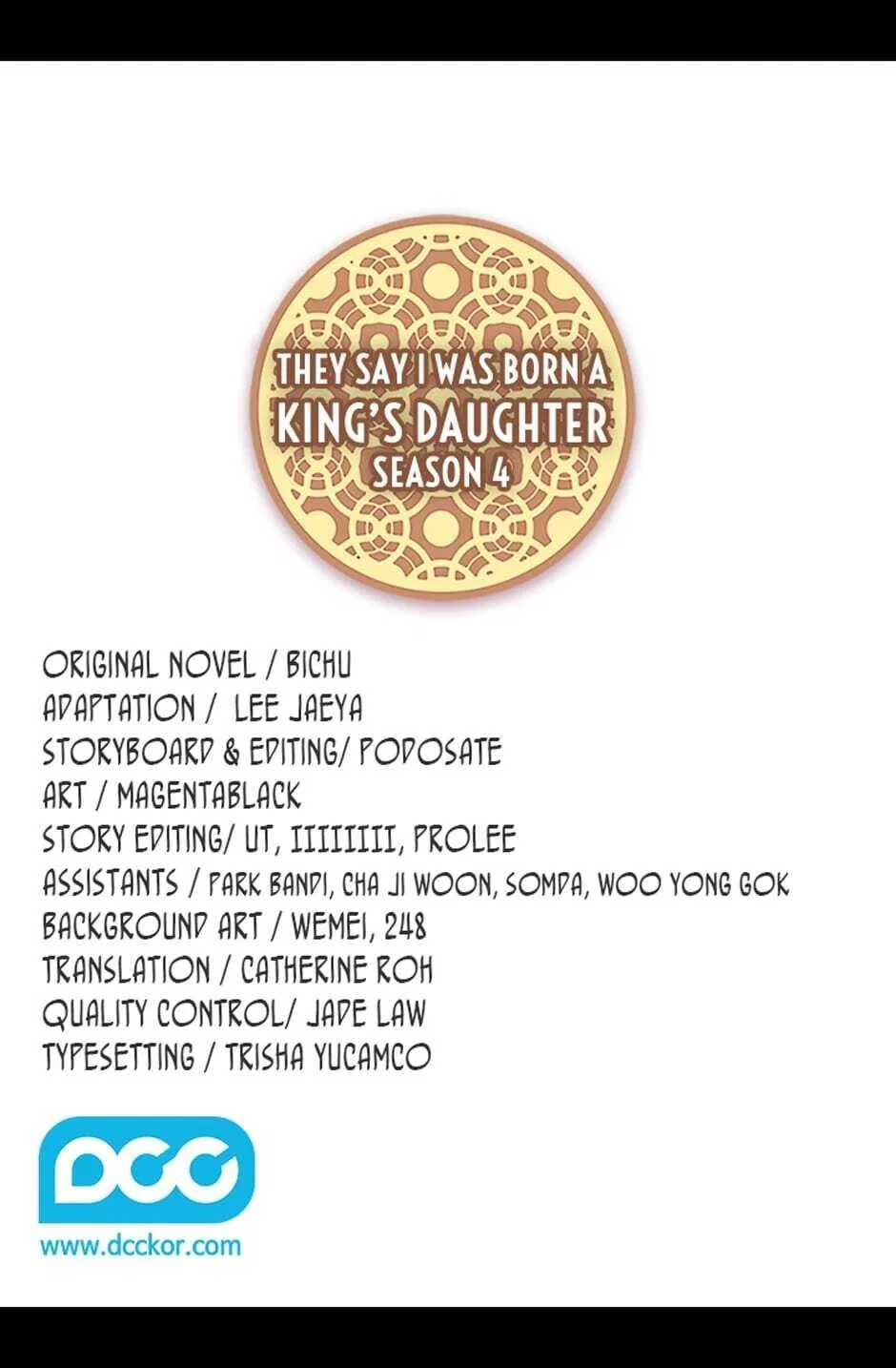 They Say I Was Born a King’s Daughter Chapter 263 – Page 2