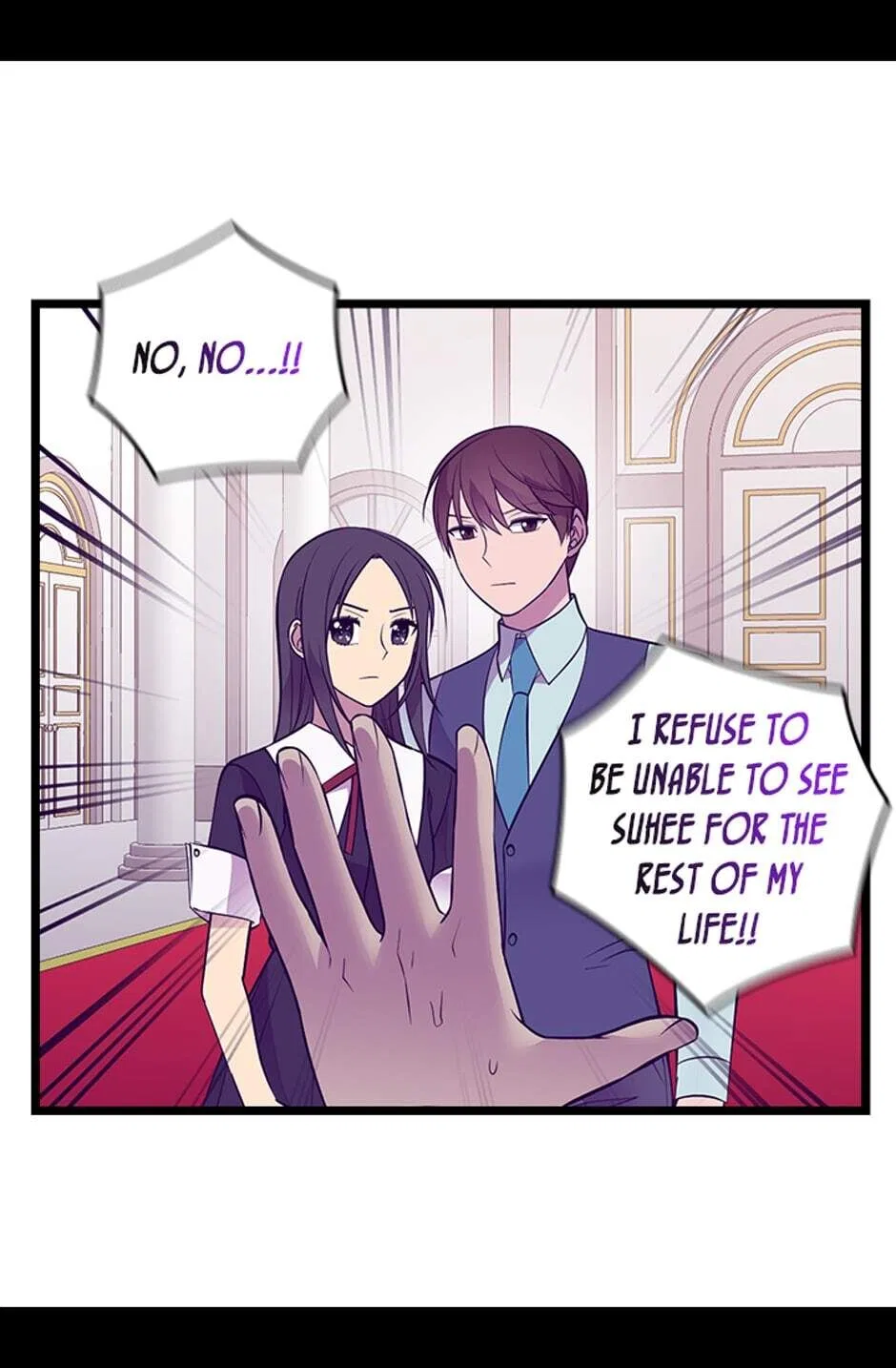 They Say I Was Born a King’s Daughter Chapter 263 – Page 23