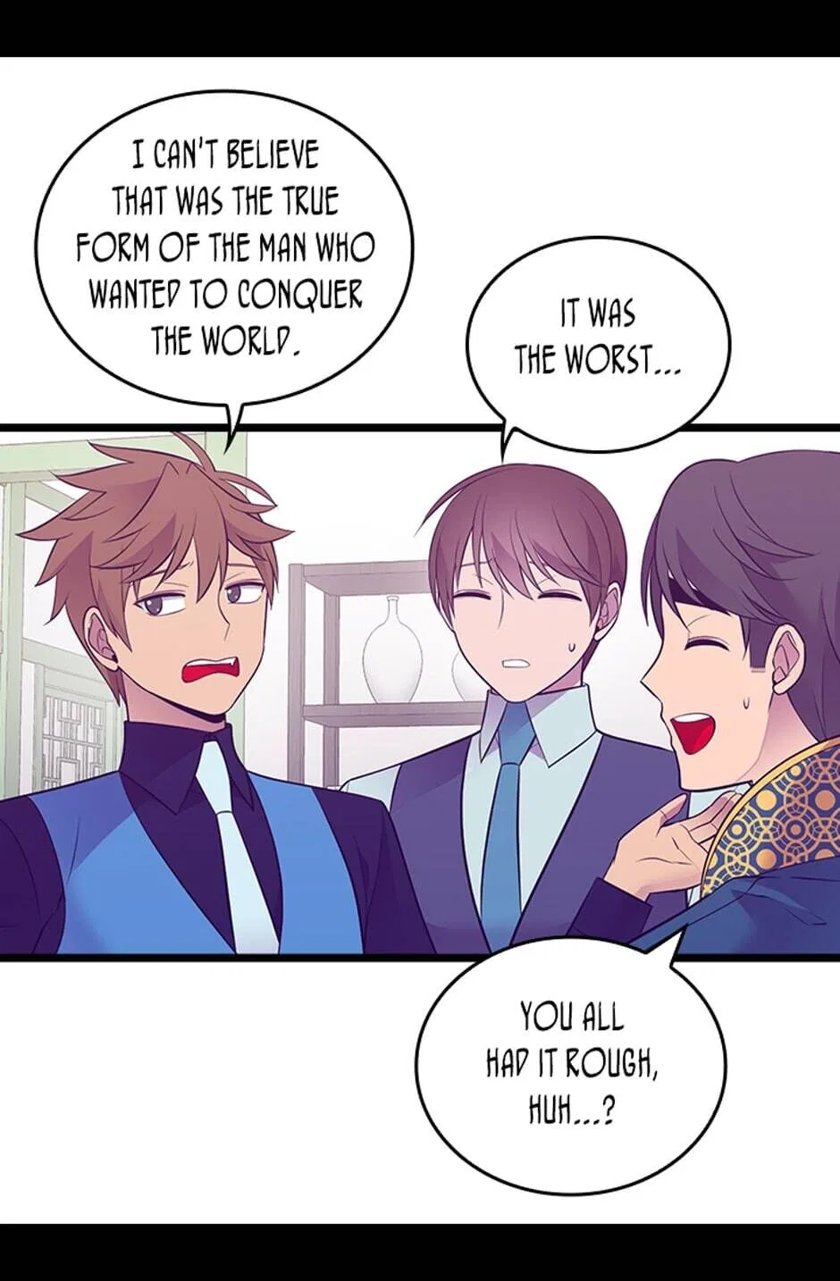 They Say I Was Born a King’s Daughter Chapter 263 – Page 29