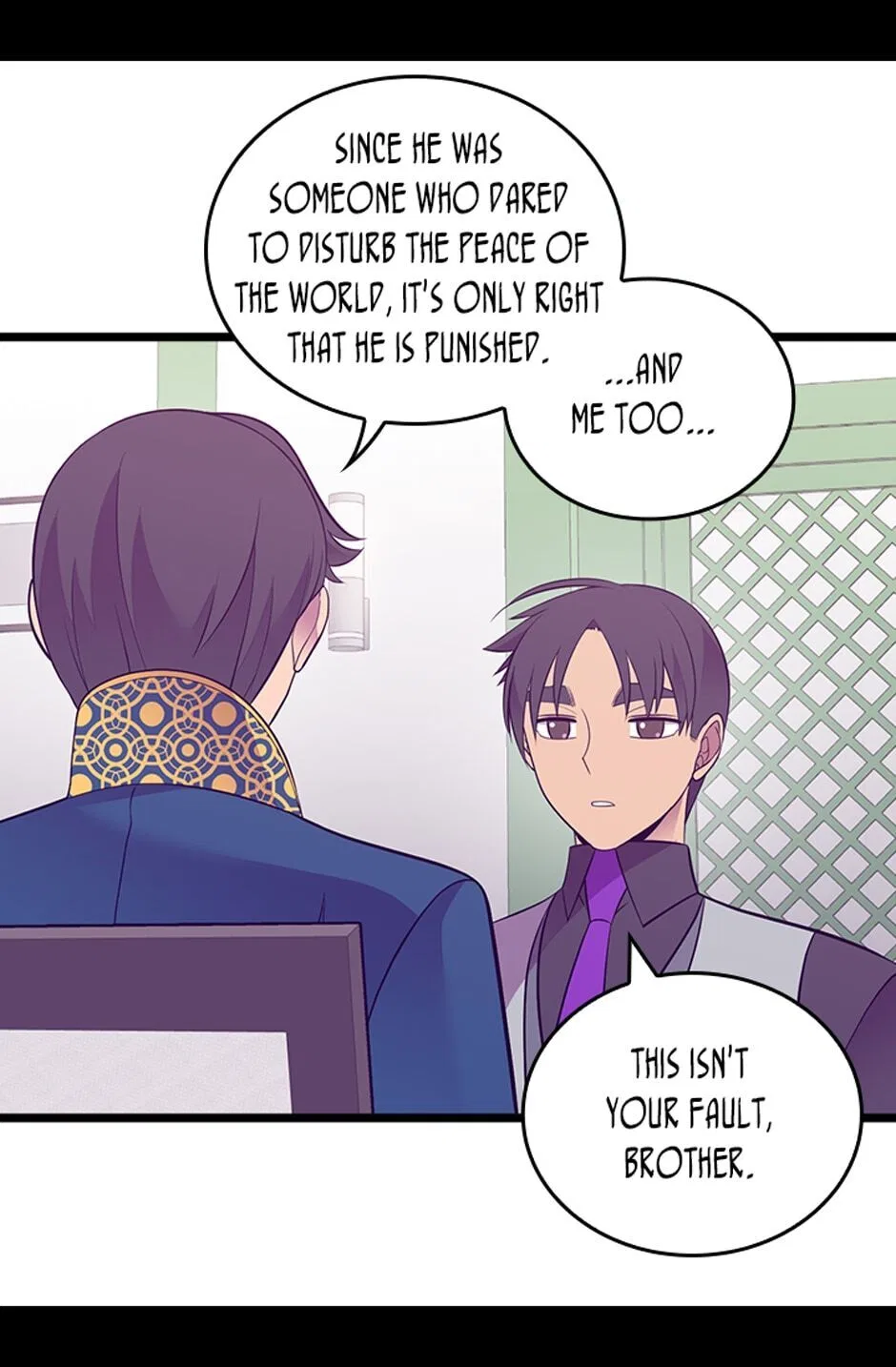 They Say I Was Born a King’s Daughter Chapter 263 – Page 33