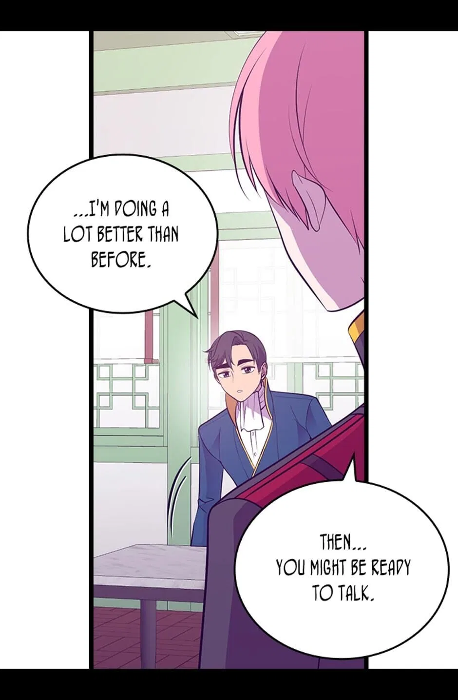 They Say I Was Born a King’s Daughter Chapter 263 – Page 39
