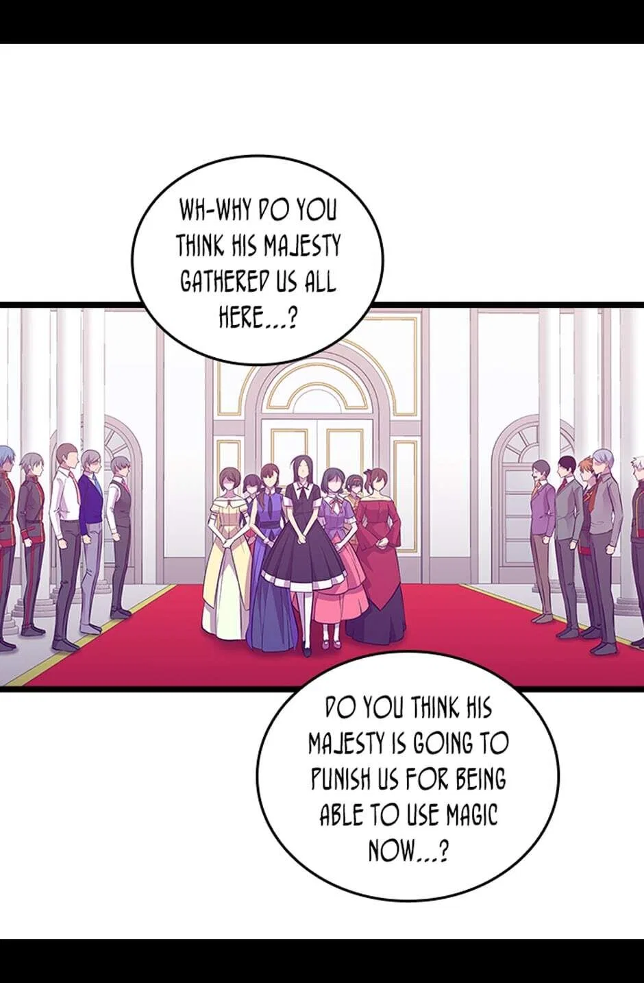 They Say I Was Born a King’s Daughter Chapter 263 – Page 55