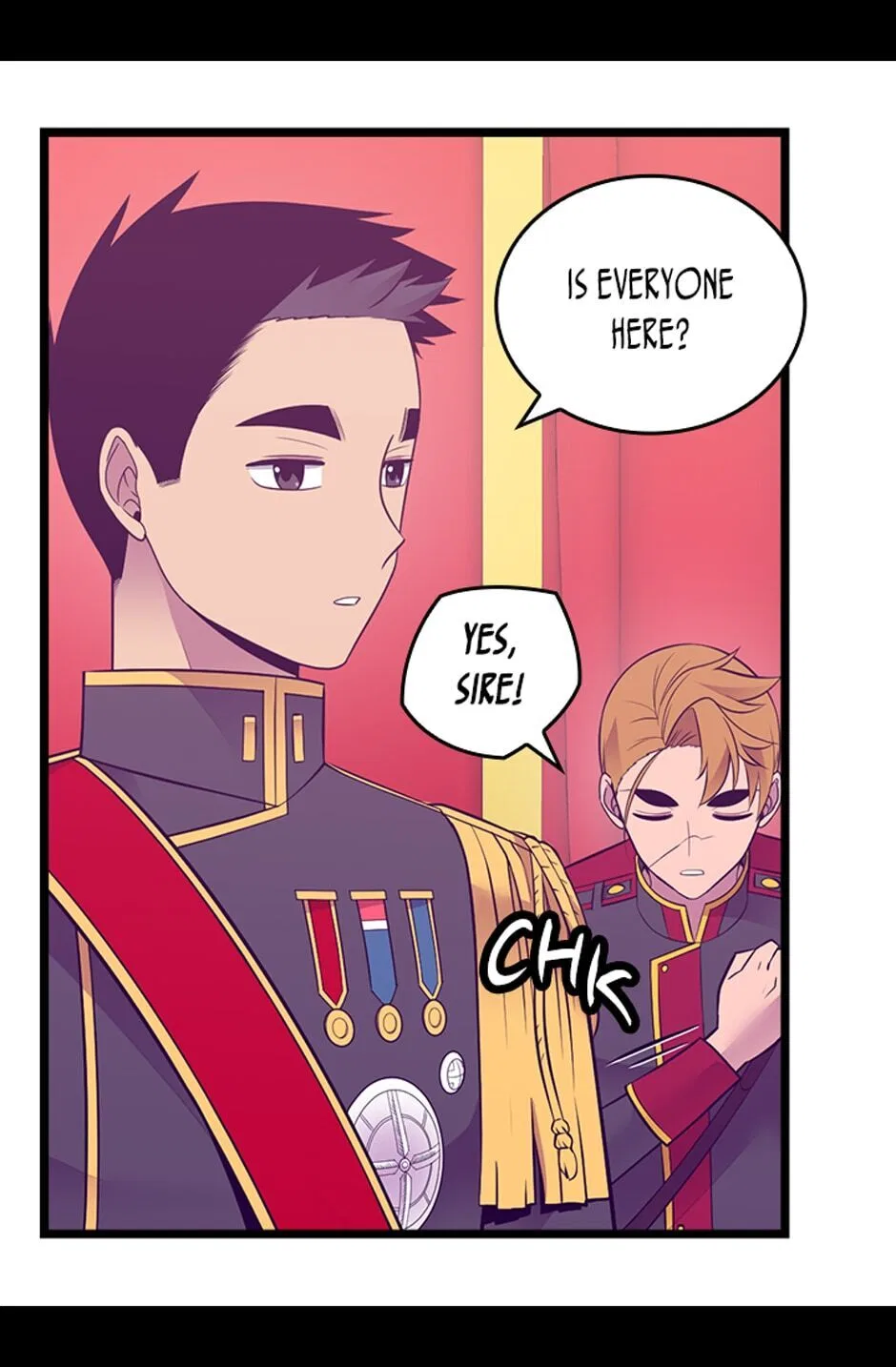 They Say I Was Born a King’s Daughter Chapter 263 – Page 56