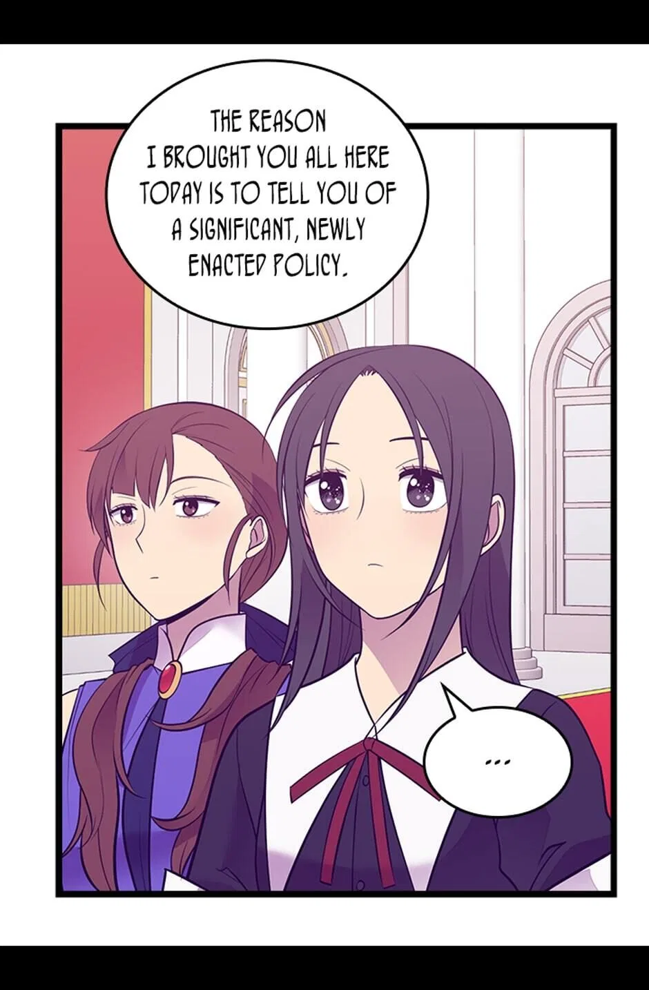 They Say I Was Born a King’s Daughter Chapter 263 – Page 57