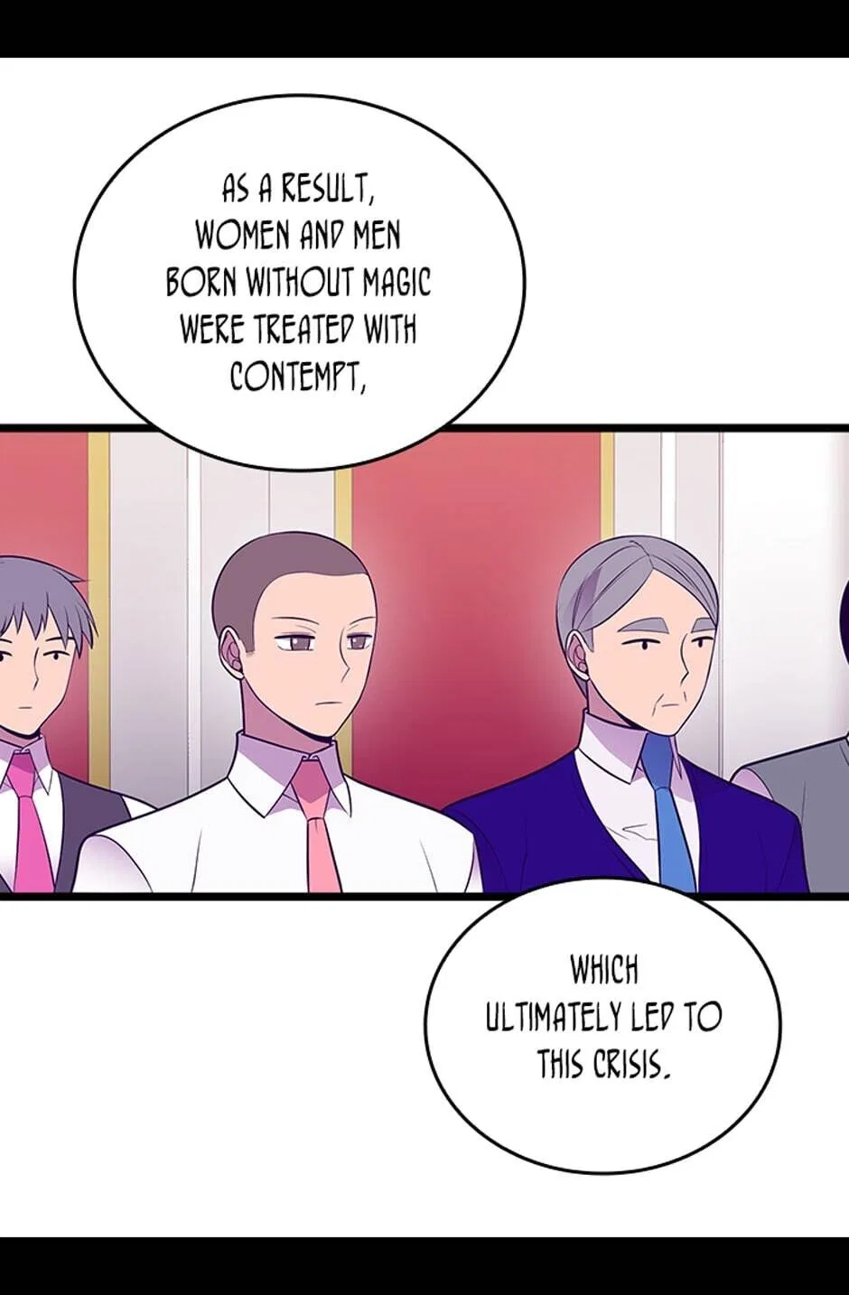 They Say I Was Born a King’s Daughter Chapter 263 – Page 62