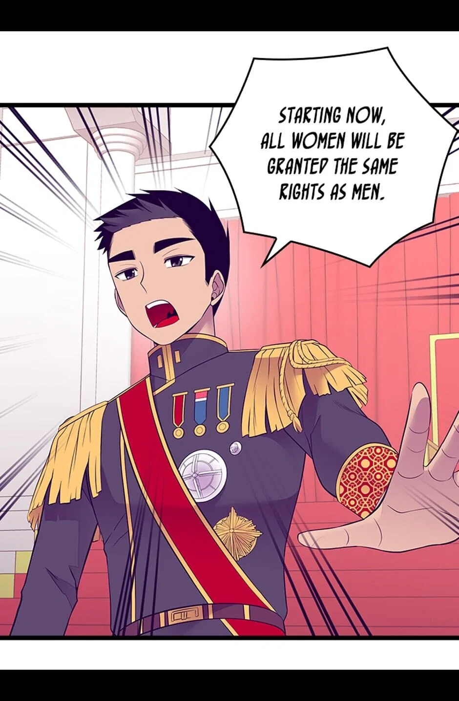 They Say I Was Born a King’s Daughter Chapter 263 – Page 65