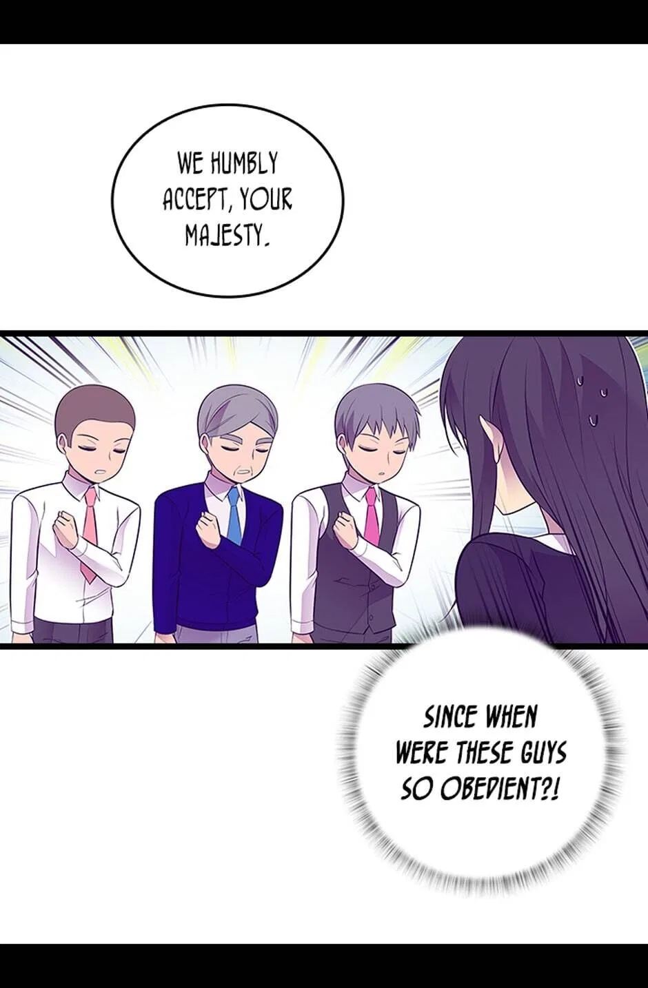 They Say I Was Born a King’s Daughter Chapter 263 – Page 69