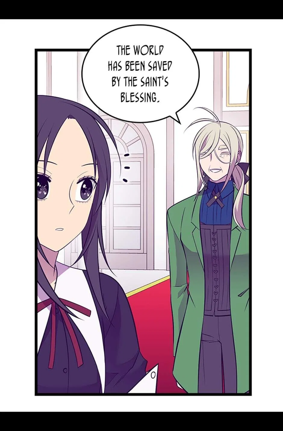 They Say I Was Born a King’s Daughter Chapter 263 – Page 70