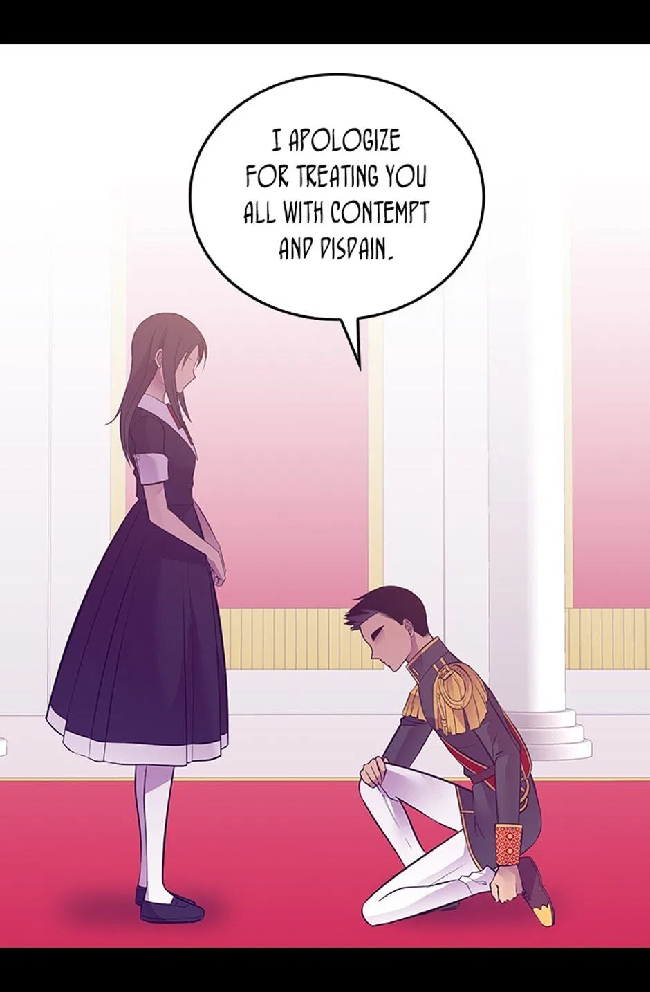 They Say I Was Born a King’s Daughter Chapter 263 – Page 73