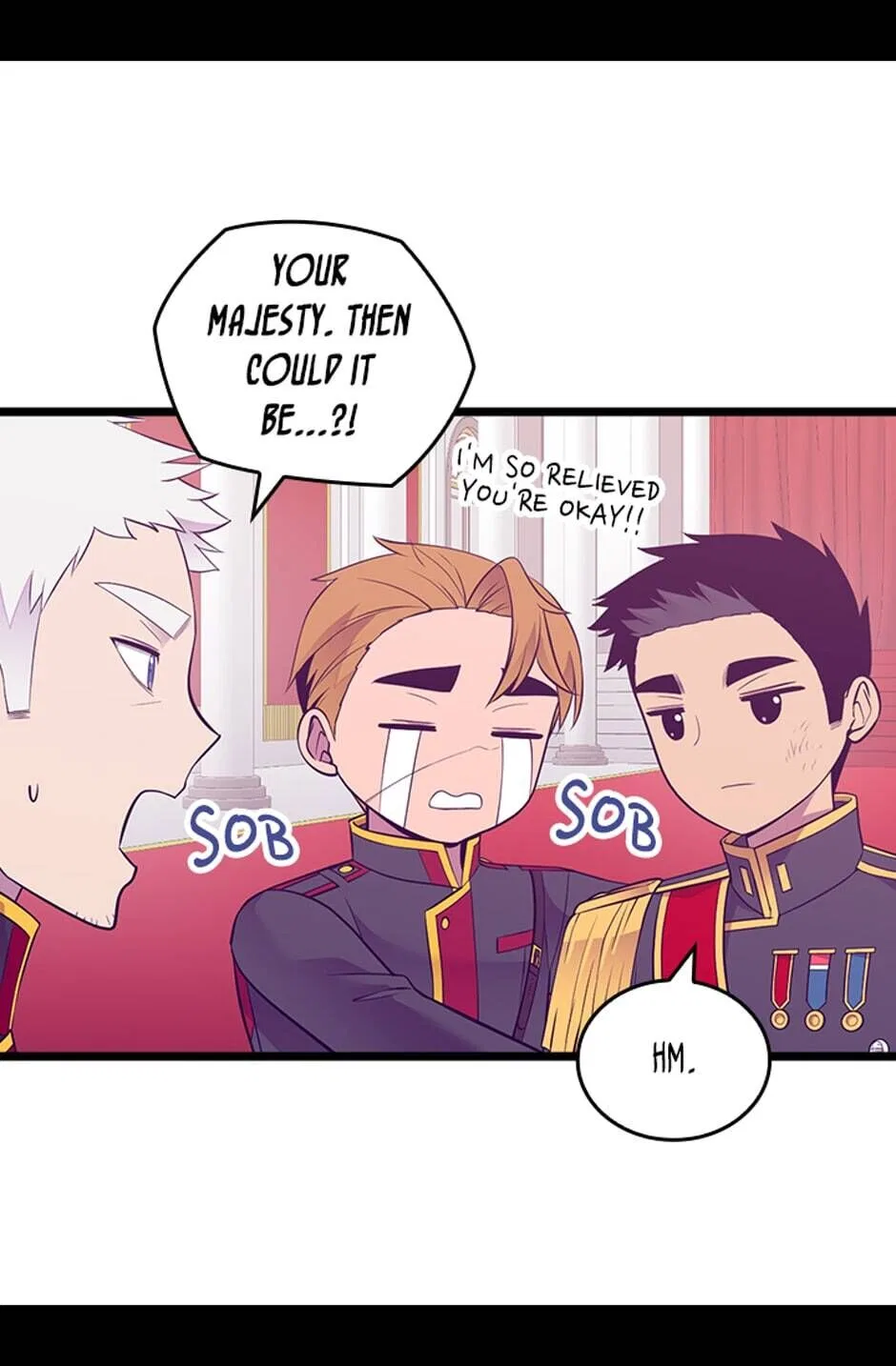 They Say I Was Born a King’s Daughter Chapter 262 – Page 11