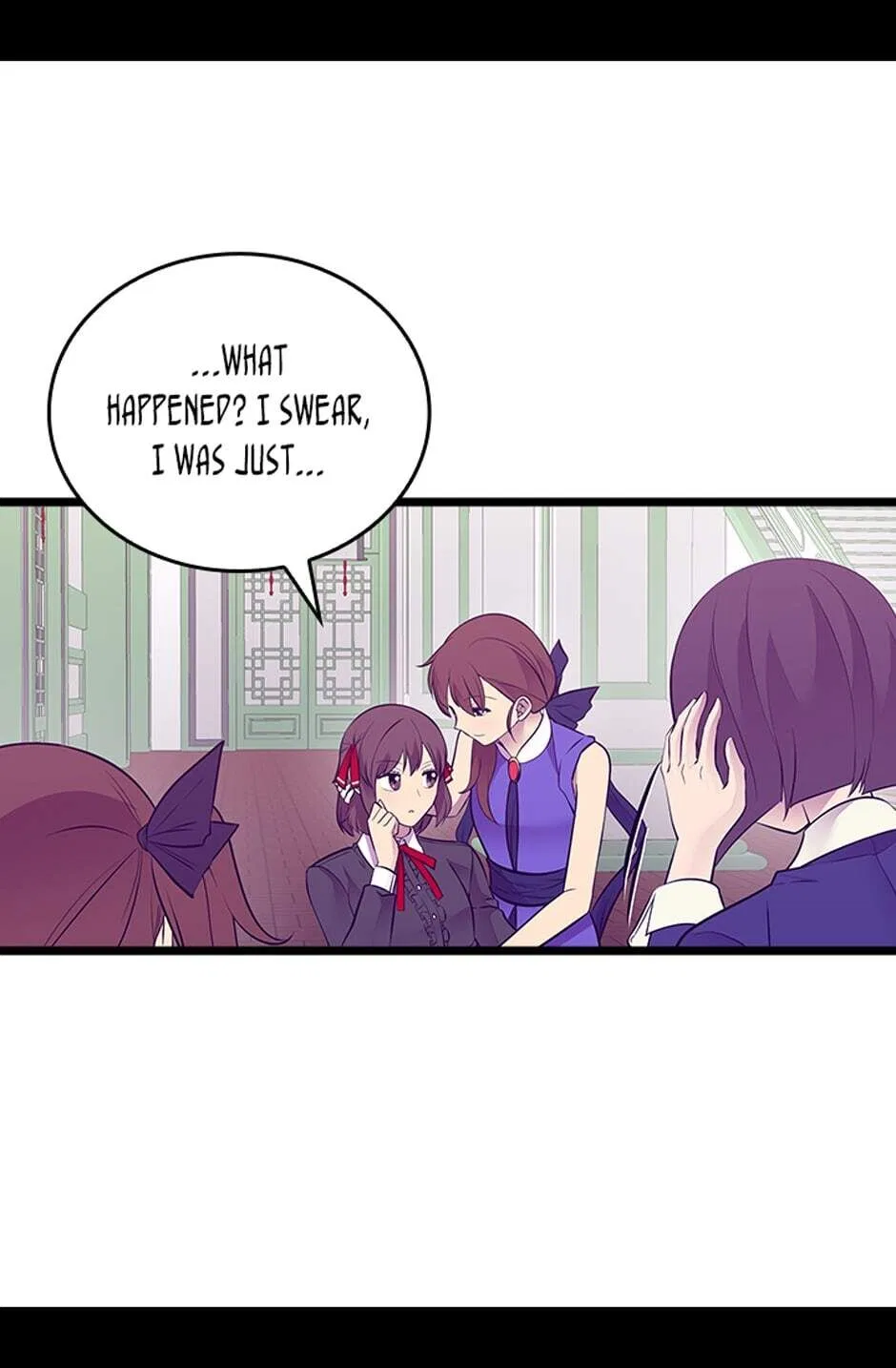 They Say I Was Born a King’s Daughter Chapter 262 – Page 17