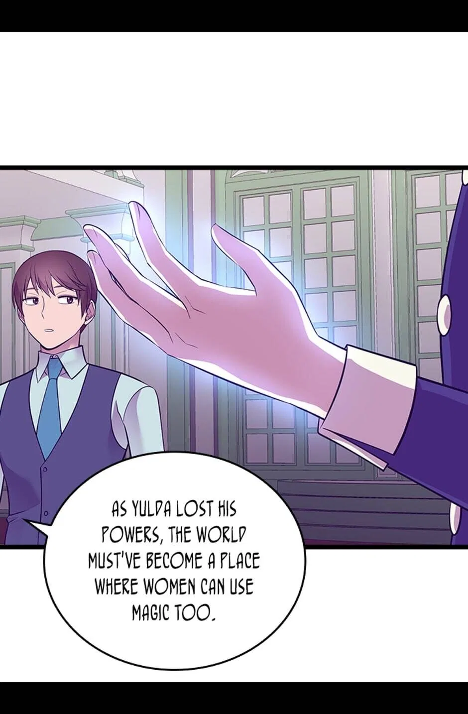 They Say I Was Born a King’s Daughter Chapter 262 – Page 21