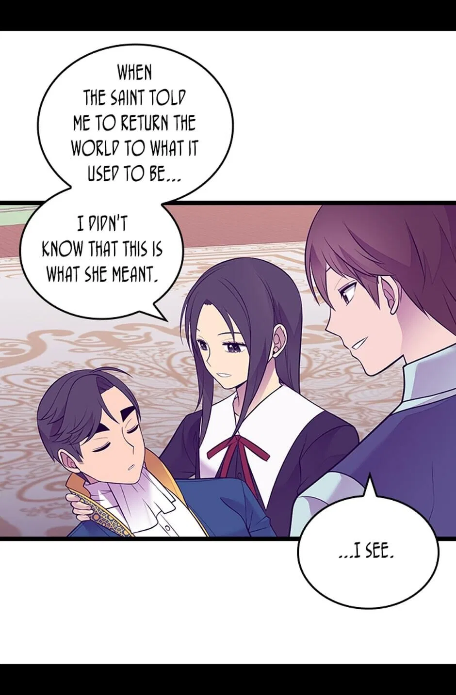 They Say I Was Born a King’s Daughter Chapter 262 – Page 22