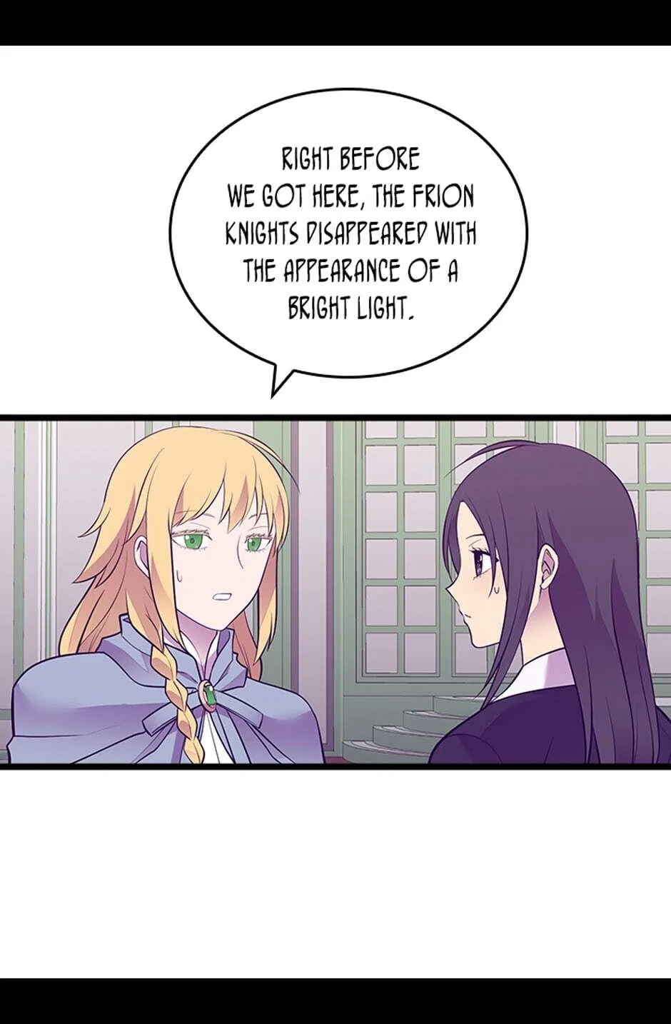 They Say I Was Born a King’s Daughter Chapter 262 – Page 27