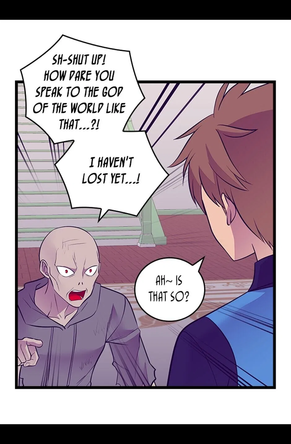 They Say I Was Born a King’s Daughter Chapter 262 – Page 33