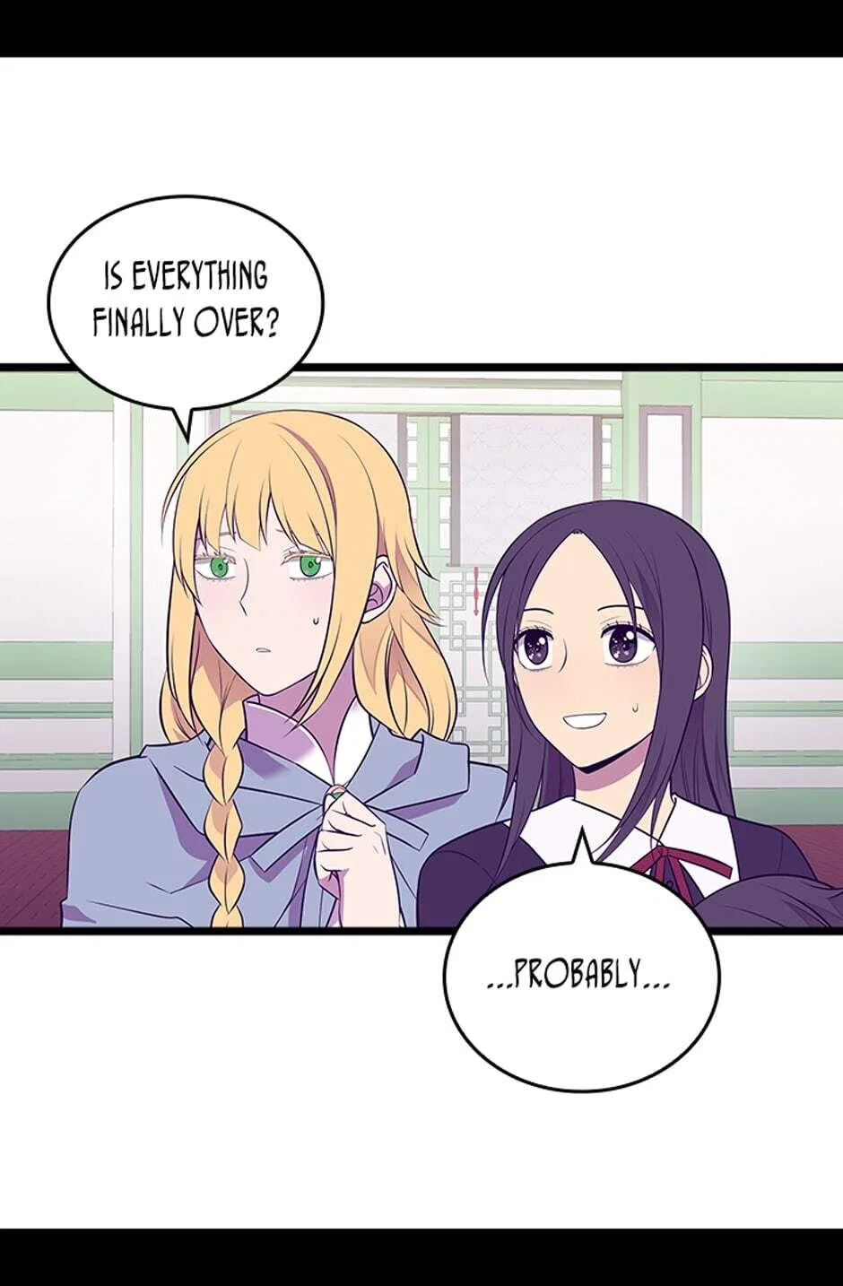 They Say I Was Born a King’s Daughter Chapter 262 – Page 44