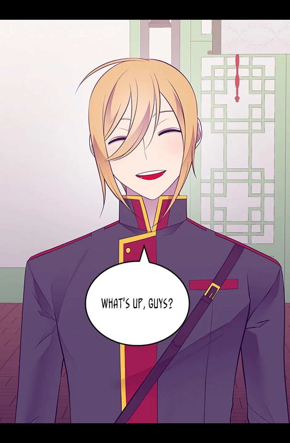 They Say I Was Born a King’s Daughter Chapter 262 – Page 46