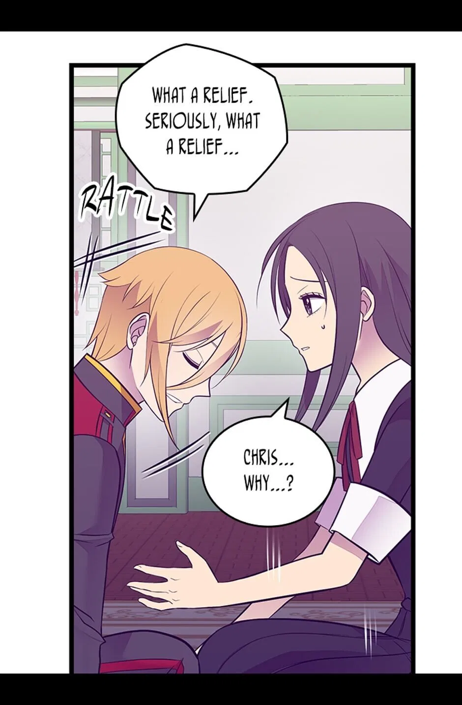 They Say I Was Born a King’s Daughter Chapter 262 – Page 50