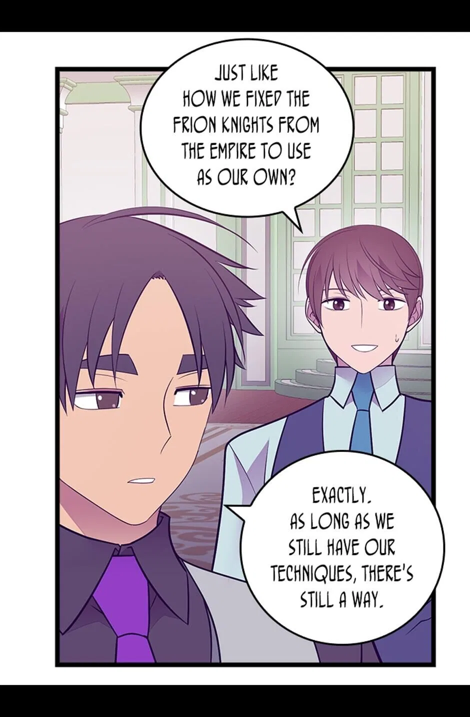 They Say I Was Born a King’s Daughter Chapter 262 – Page 67