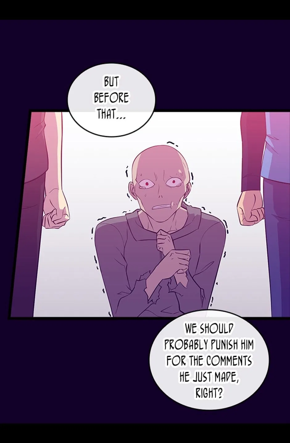 They Say I Was Born a King’s Daughter Chapter 262 – Page 71