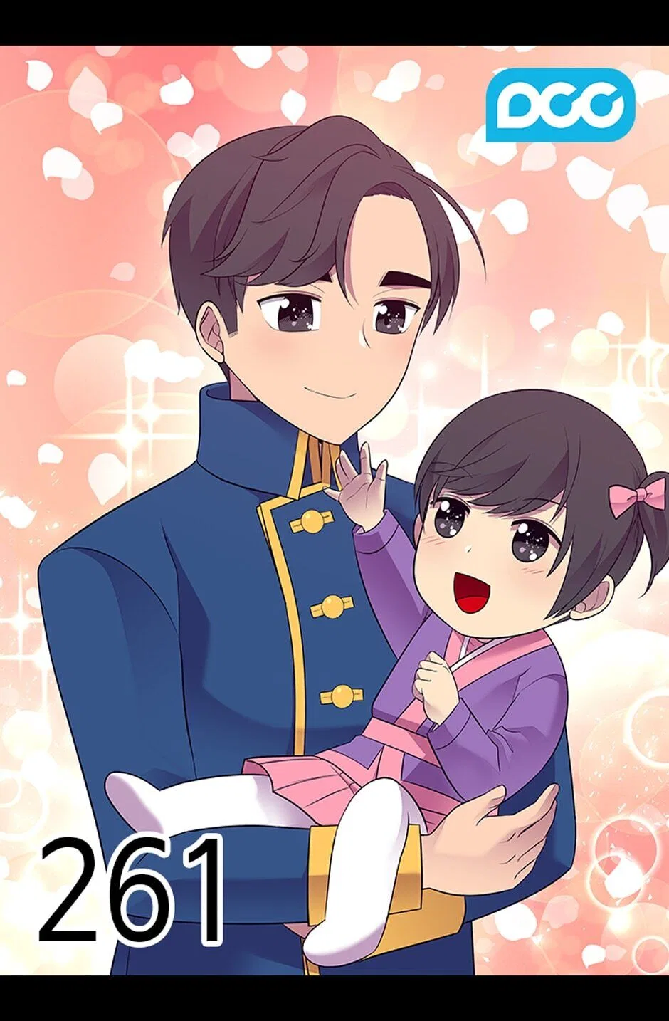 They Say I Was Born a King’s Daughter Chapter 261 – Page 10