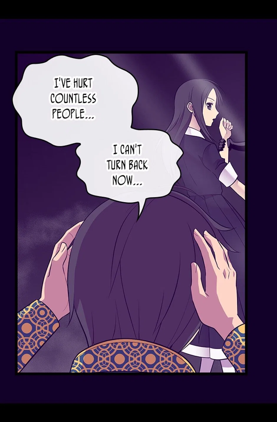 They Say I Was Born a King’s Daughter Chapter 261 – Page 23