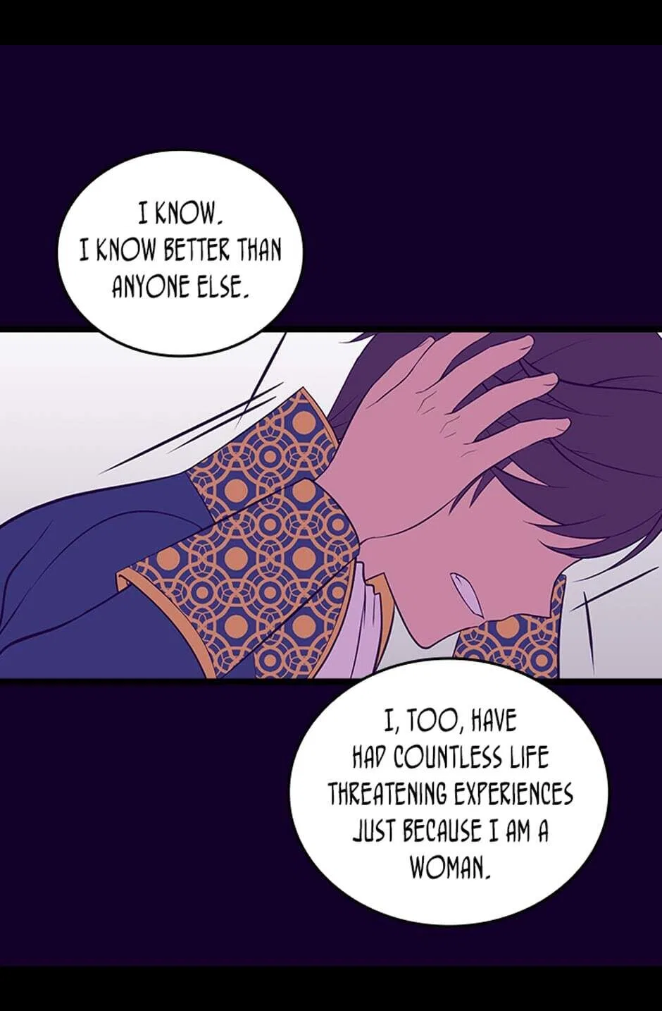 They Say I Was Born a King’s Daughter Chapter 261 – Page 45