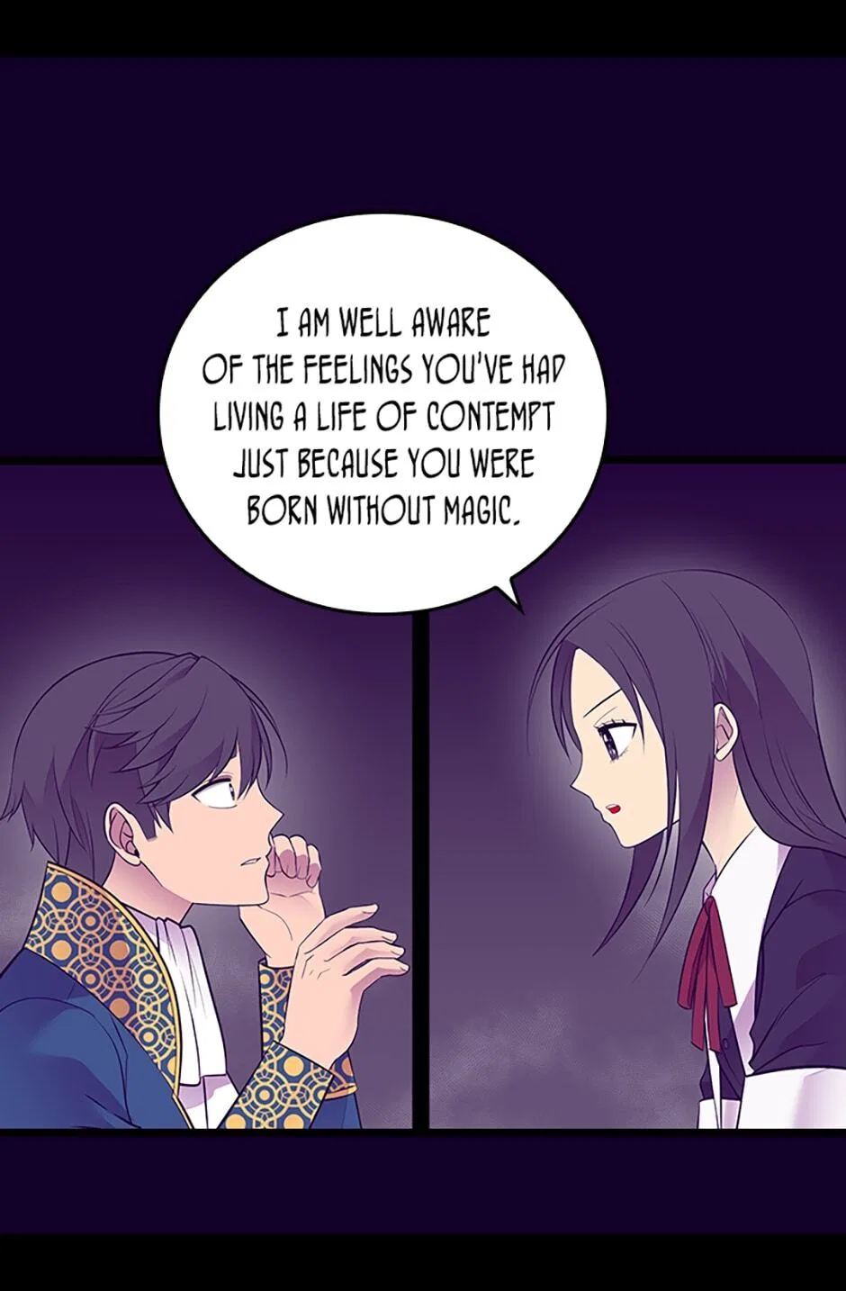 They Say I Was Born a King’s Daughter Chapter 261 – Page 46