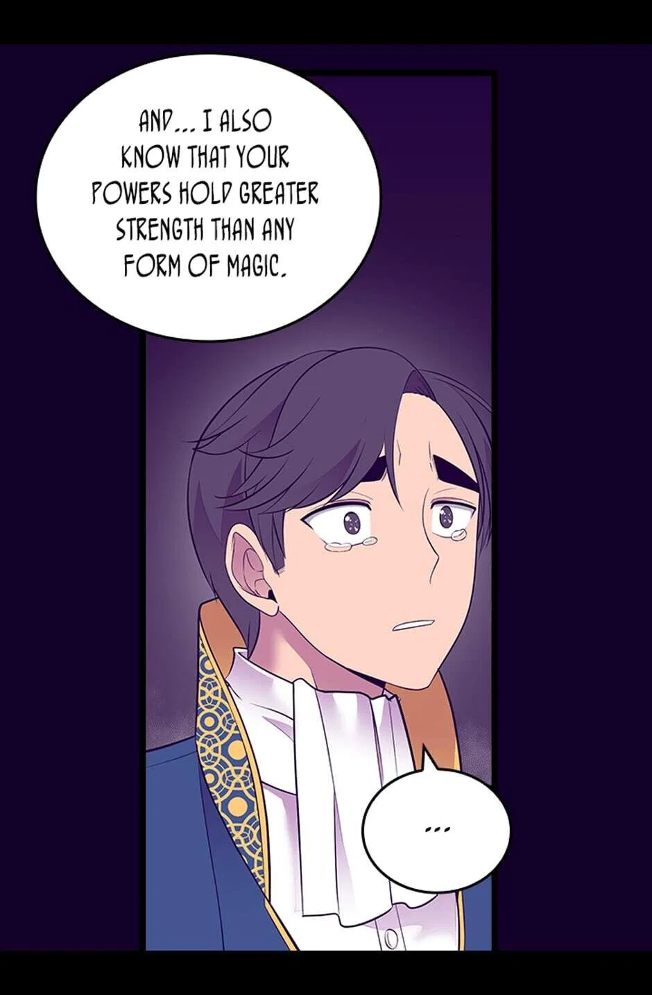 They Say I Was Born a King’s Daughter Chapter 261 – Page 47