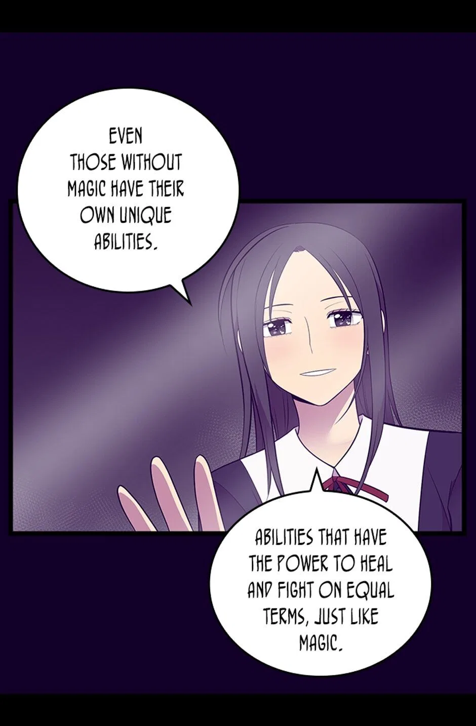 They Say I Was Born a King’s Daughter Chapter 261 – Page 48