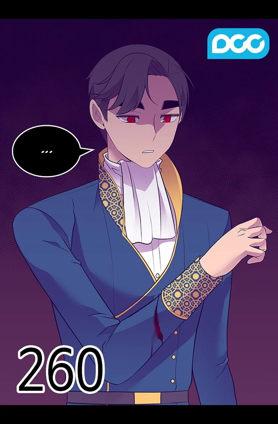 They Say I Was Born a King’s Daughter Chapter 260 – Page 8