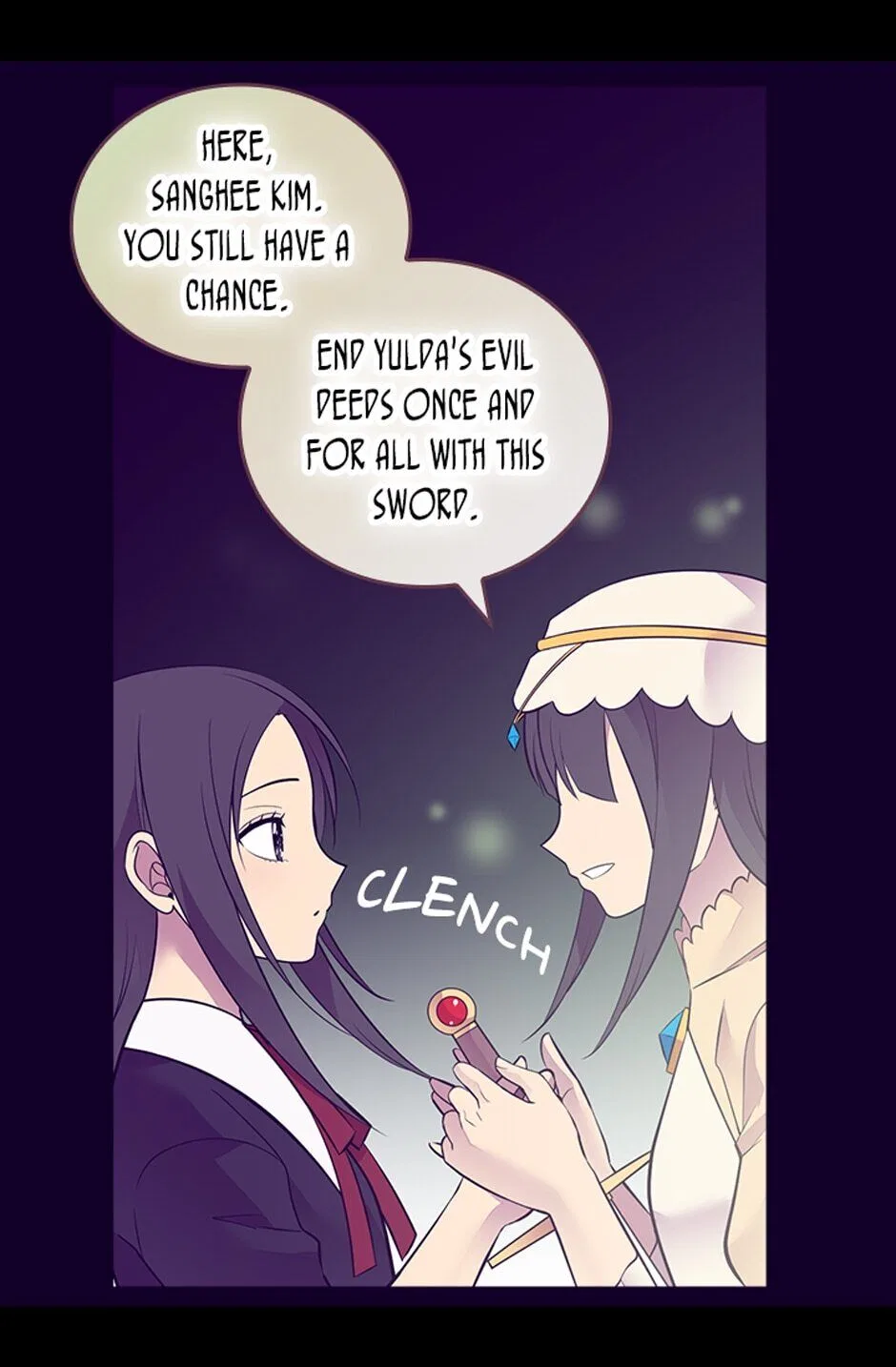 They Say I Was Born a King’s Daughter Chapter 260 – Page 26
