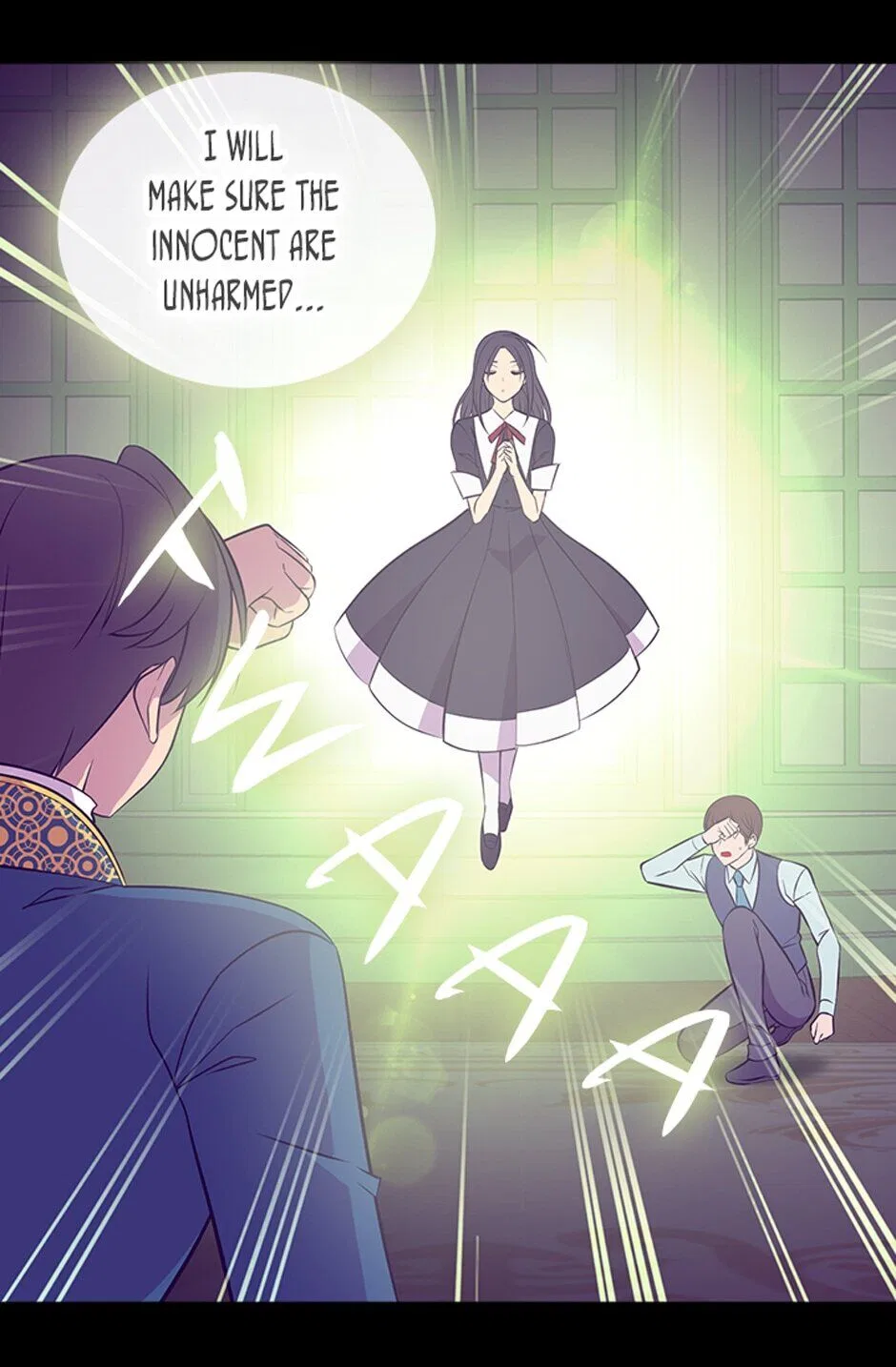 They Say I Was Born a King’s Daughter Chapter 260 – Page 31