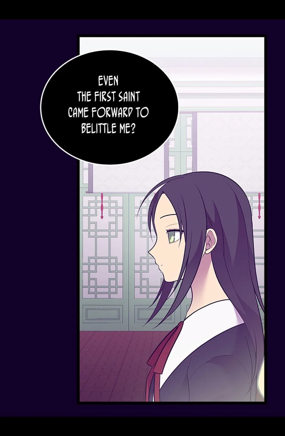 They Say I Was Born a King’s Daughter Chapter 260 – Page 37