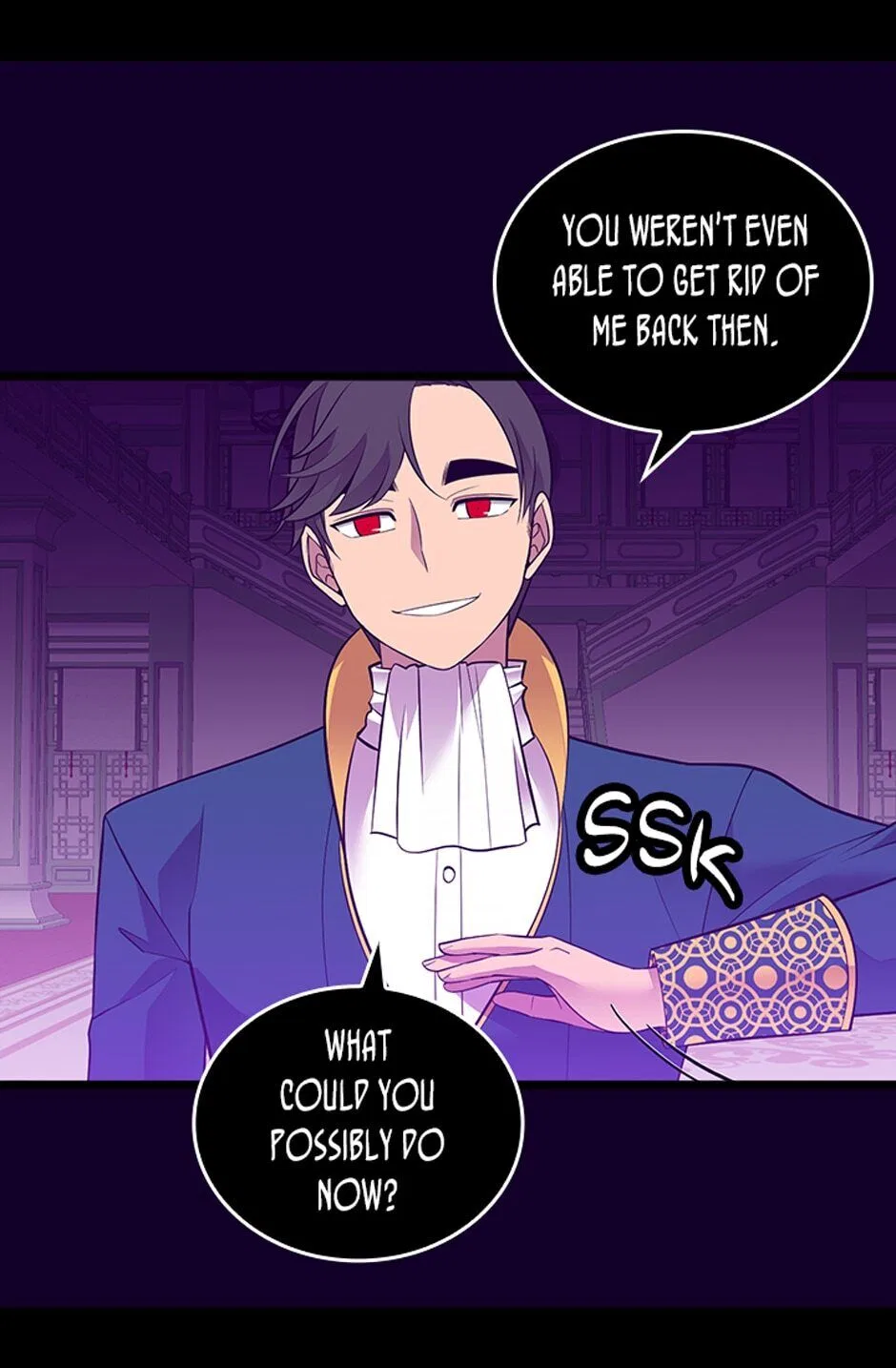 They Say I Was Born a King’s Daughter Chapter 260 – Page 38