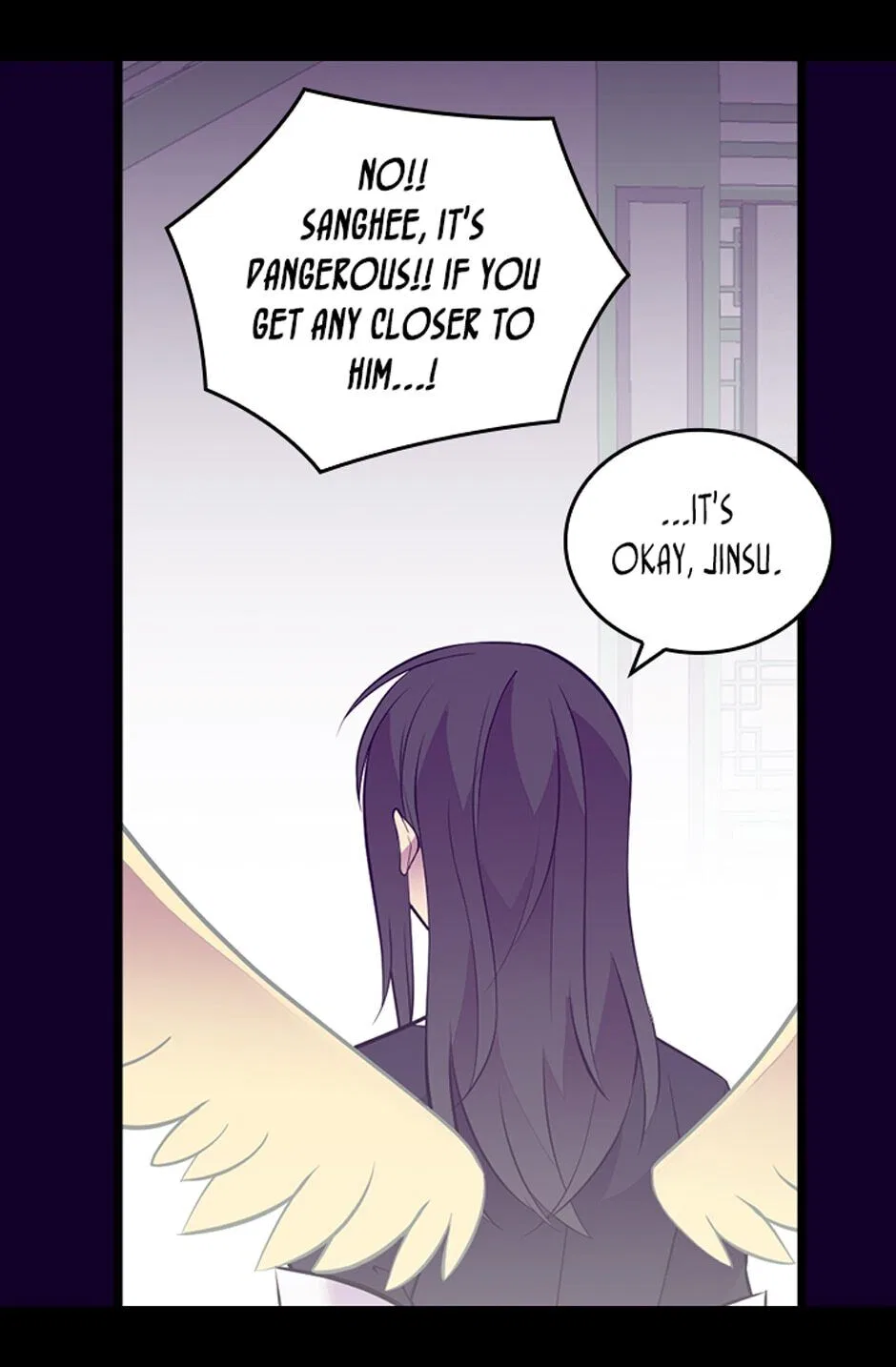 They Say I Was Born a King’s Daughter Chapter 260 – Page 48
