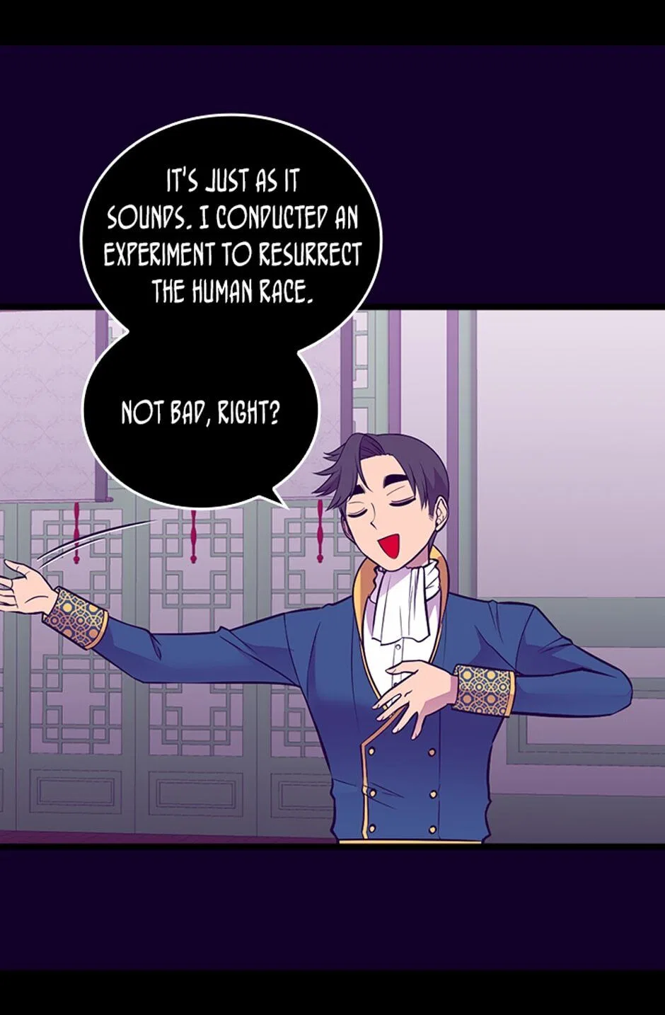 They Say I Was Born a King’s Daughter Chapter 259 – Page 4
