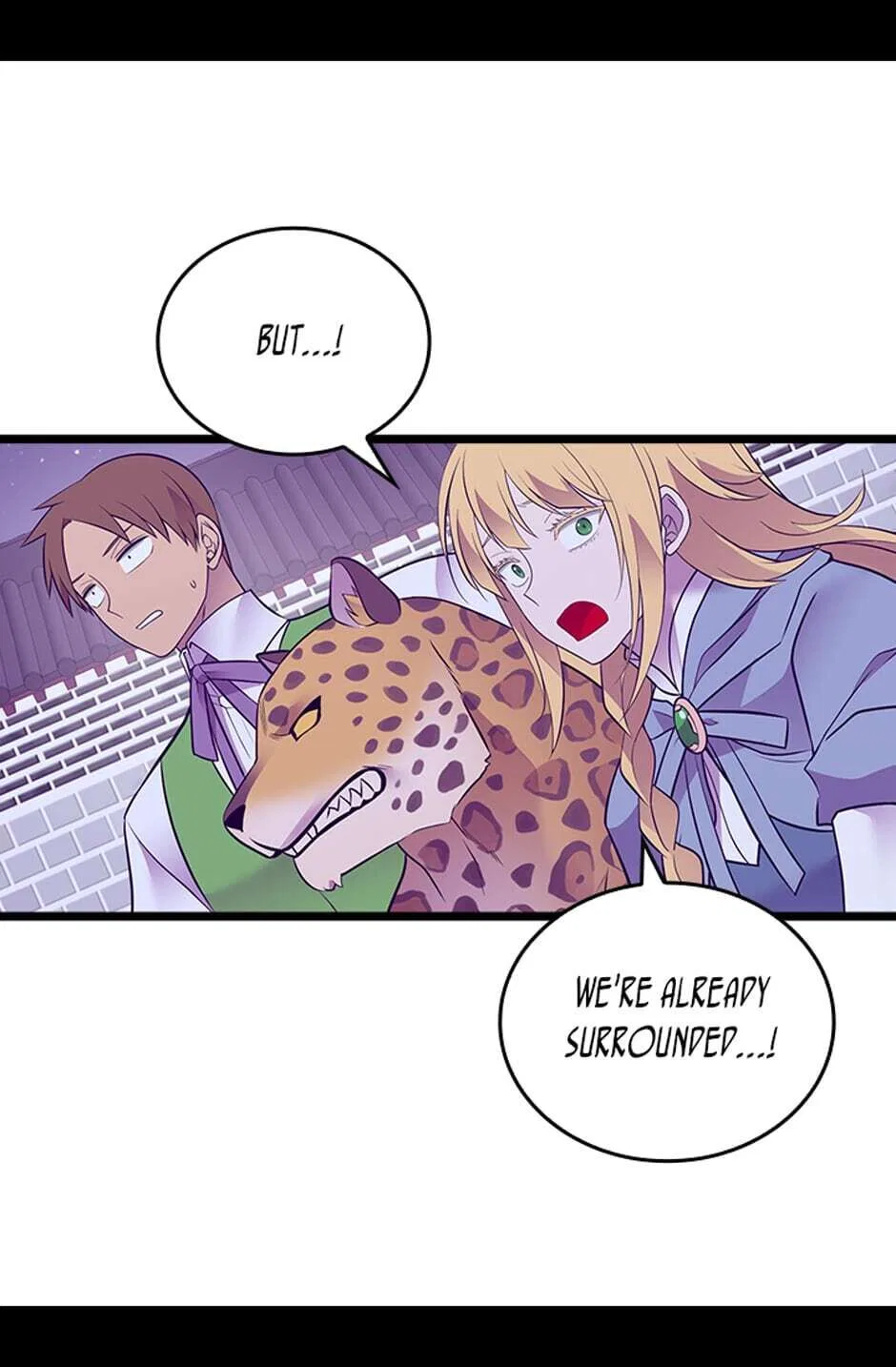 They Say I Was Born a King’s Daughter Chapter 259 – Page 15