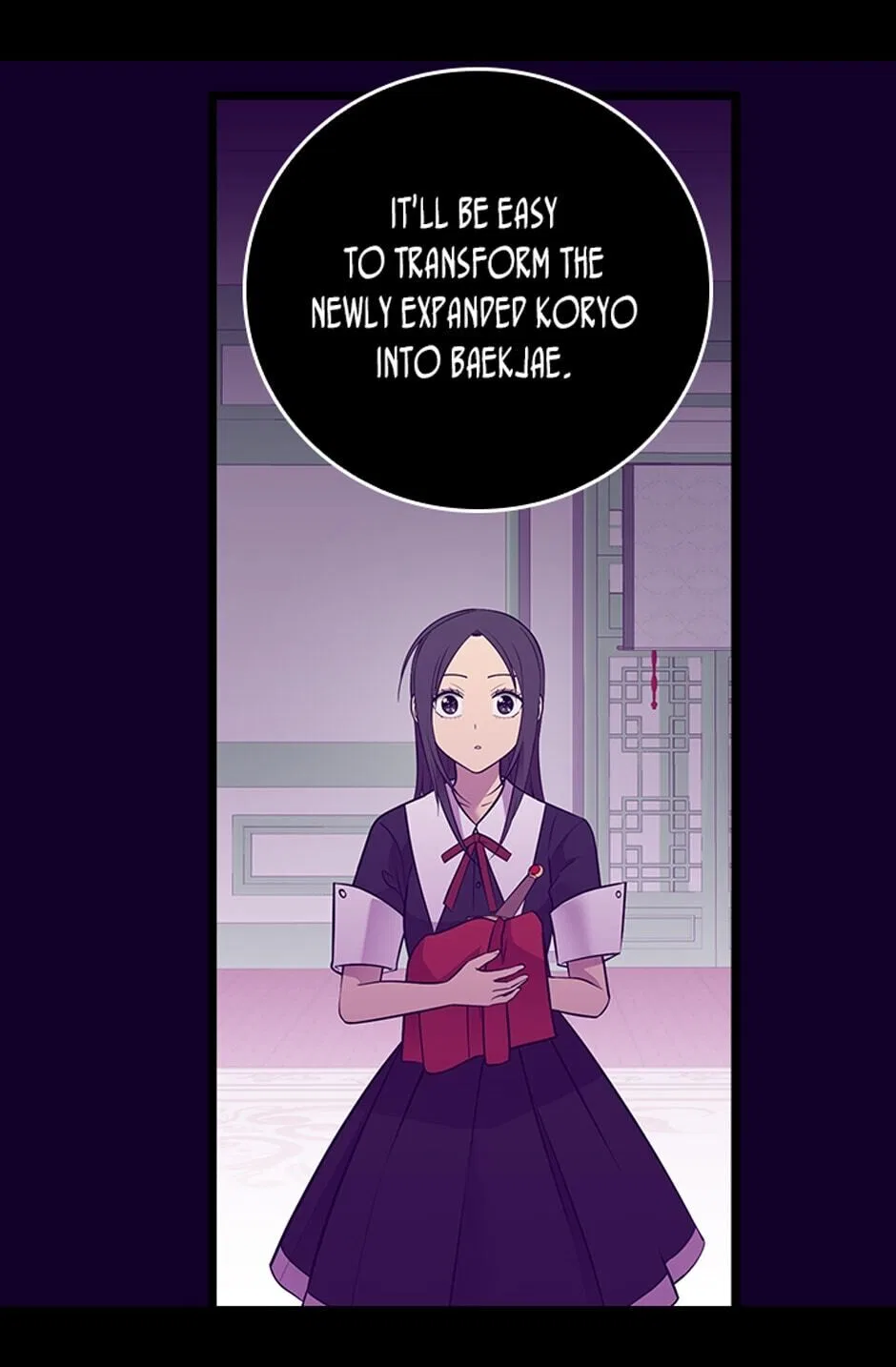 They Say I Was Born a King’s Daughter Chapter 259 – Page 22
