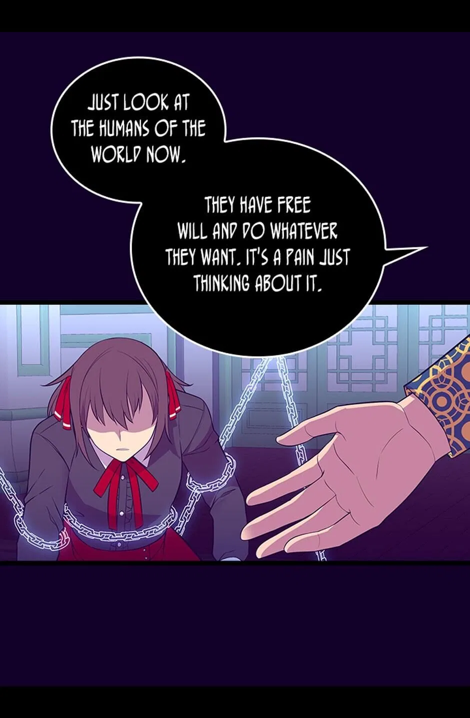 They Say I Was Born a King’s Daughter Chapter 259 – Page 25