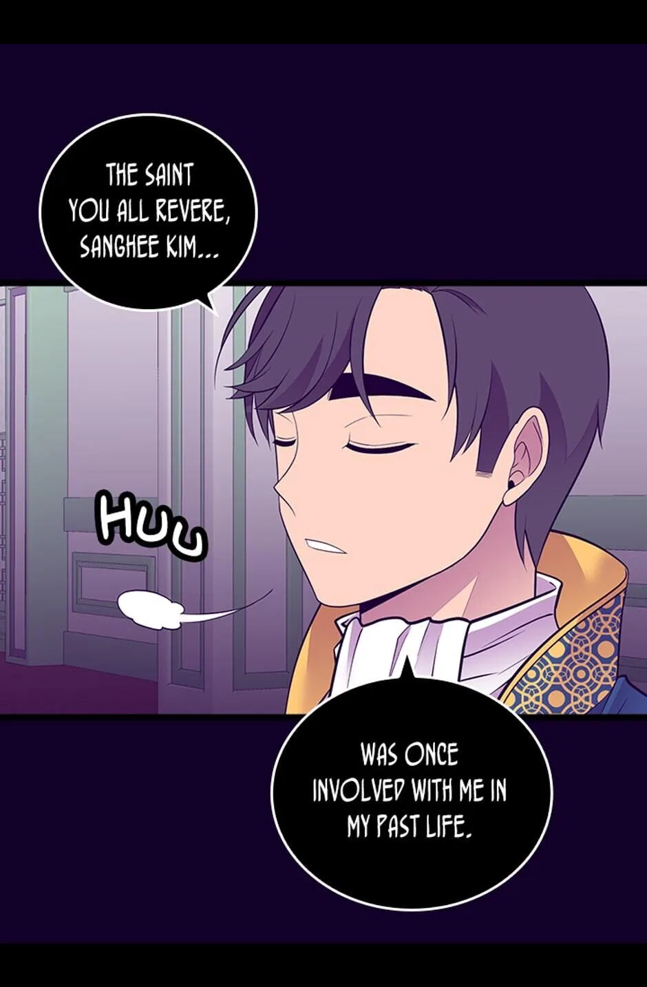They Say I Was Born a King’s Daughter Chapter 259 – Page 34