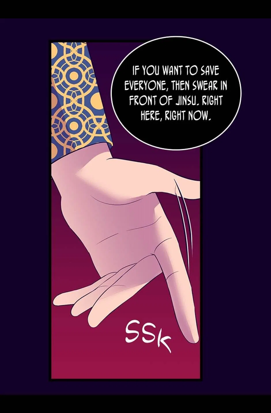 They Say I Was Born a King’s Daughter Chapter 259 – Page 40