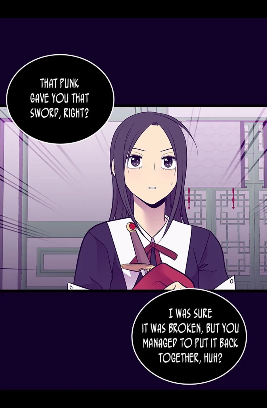 They Say I Was Born a King’s Daughter Chapter 259 – Page 58